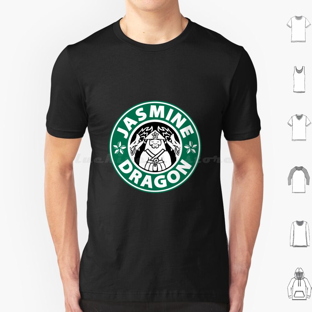 Camiseta de tienda de té de dr - Coffee Jasmine Tea reseña y precio