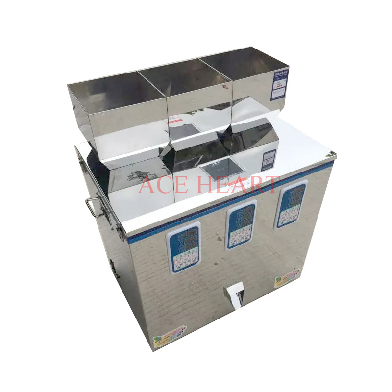 Máquina de Envasado Cuantitati - Coffee Plus Tea reseña y precio