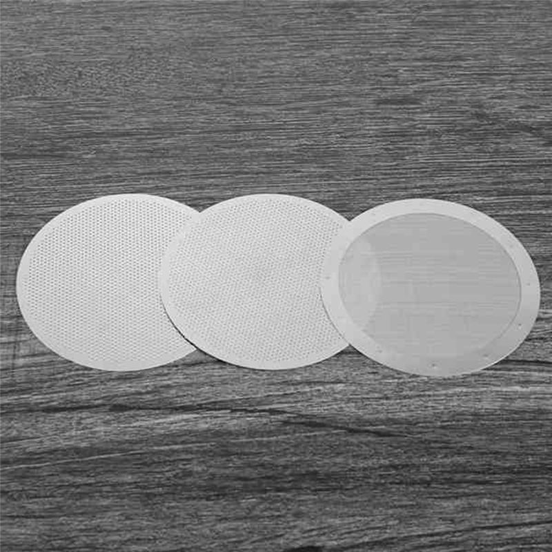 J1UL1N Paquete de 30 filtros d - Aeropress Coffee Maker reseña y precio