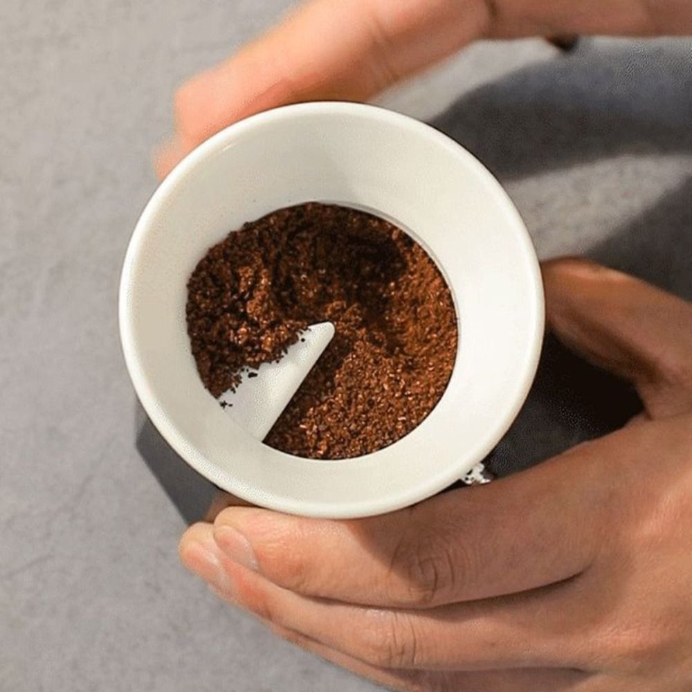 Anillo Antiderrame Universal p - Coffee Tamper Leveler reseña y precio