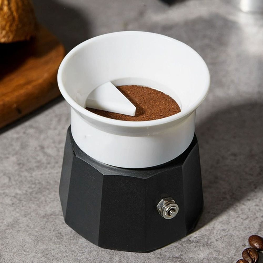 Anillo Antiderrame Universal p - Coffee Tamper Leveler reseña y precio