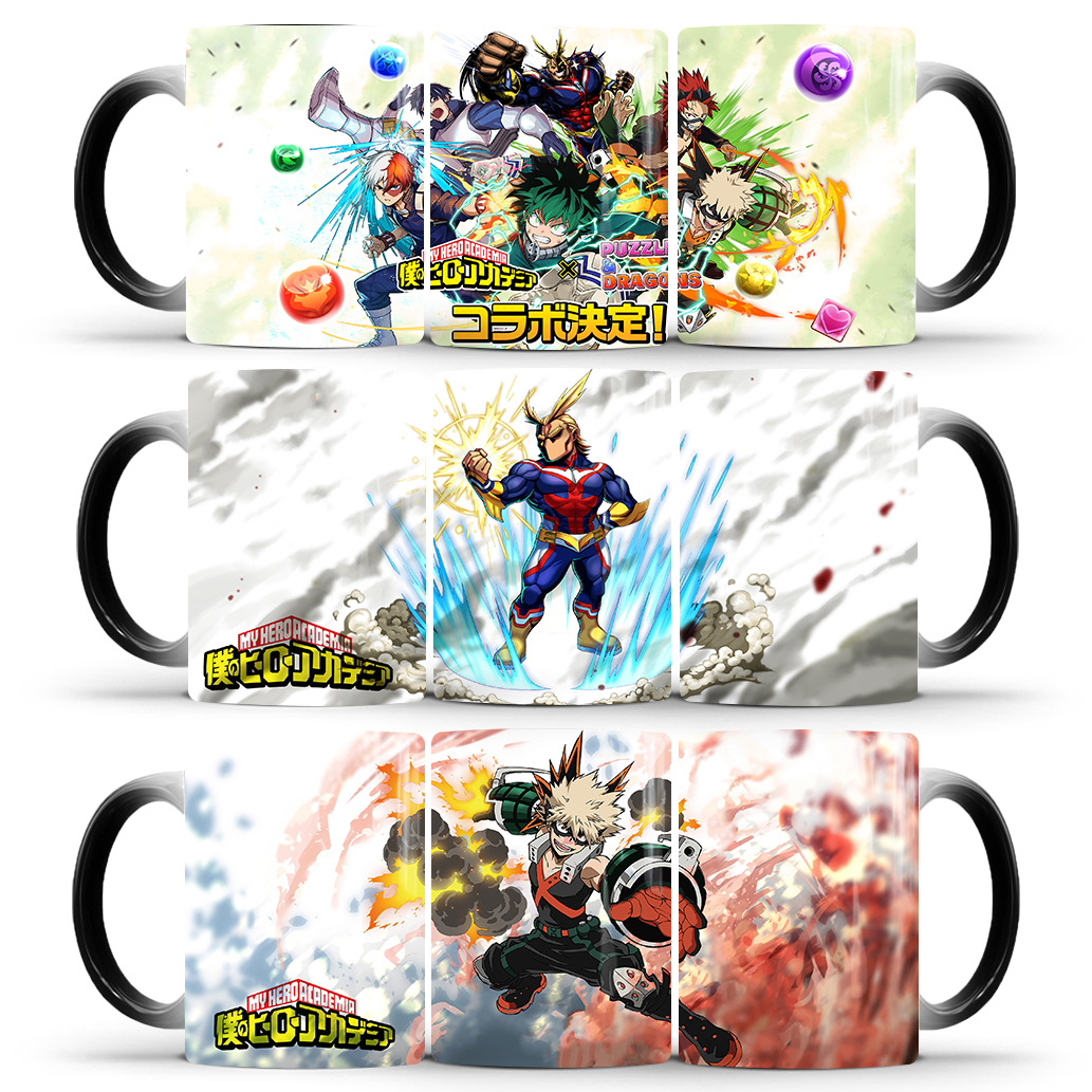 Taza de Cerámica que Cambia de - Coffee Tea Friends reseña y precio