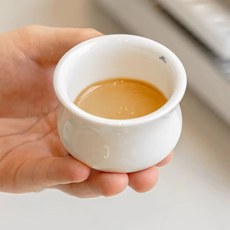 Juego de 2 tazas de cerámica T - Coffee Tea Shop reseña y precio