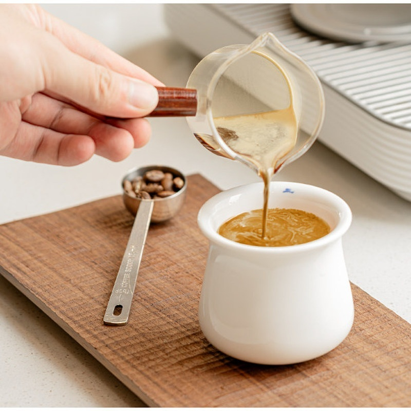 Juego de 2 tazas de cerámica T - Coffee Tea Shop reseña y precio