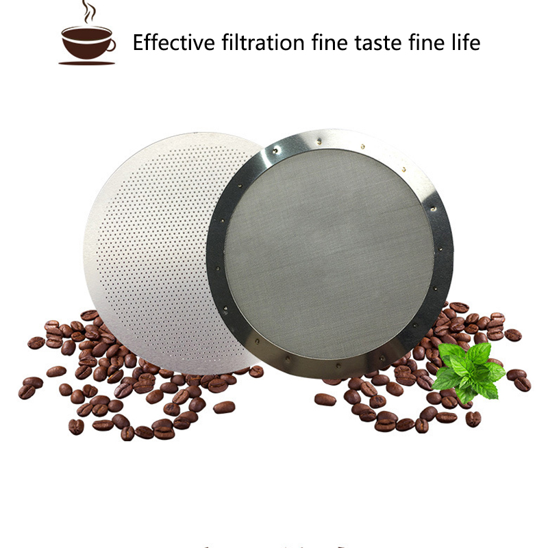 Filtro ultrafino de Metal de d - Aeropress Coffee Maker reseña y precio