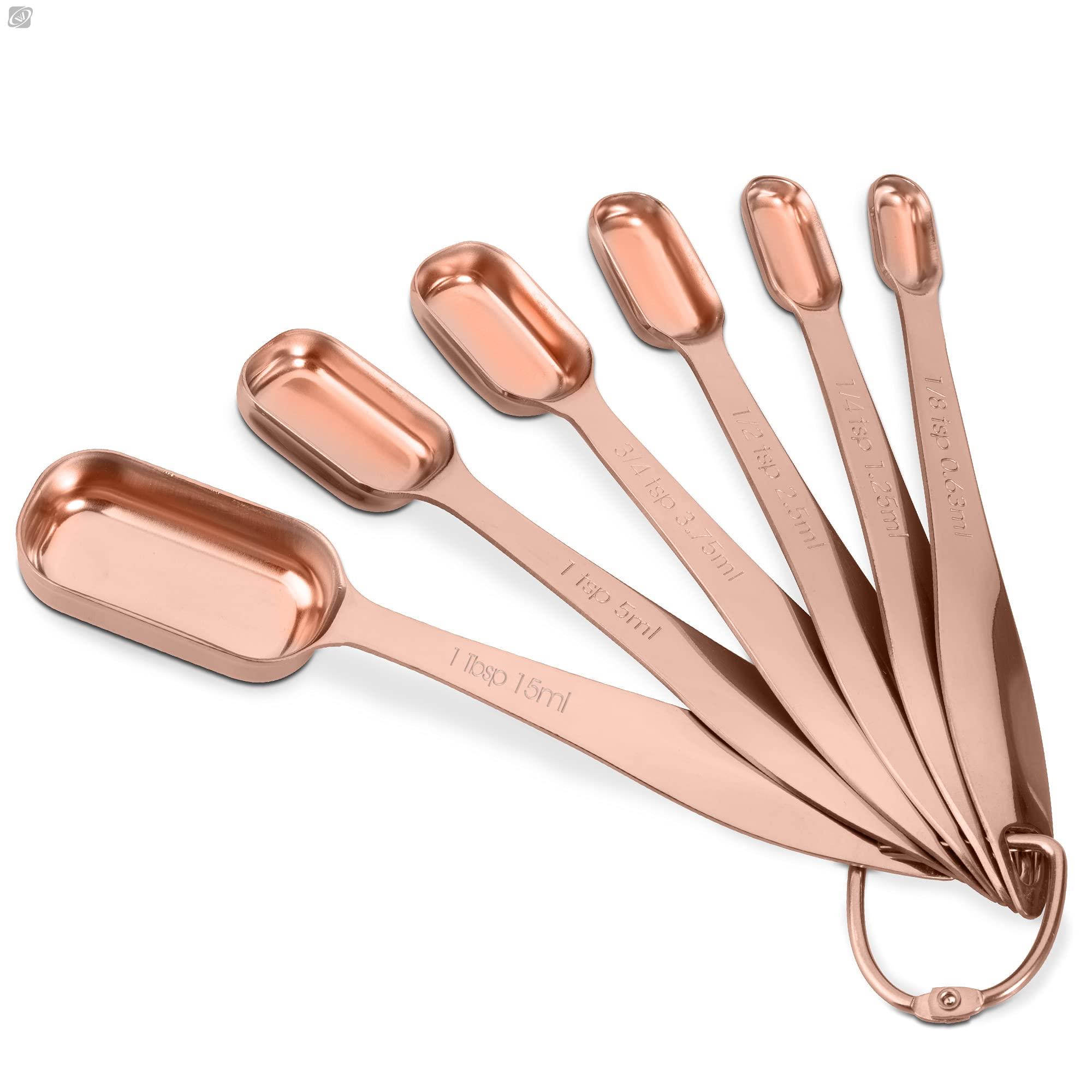Juego de cucharas medidoras de - Coffee Tea Game reseña y precio
