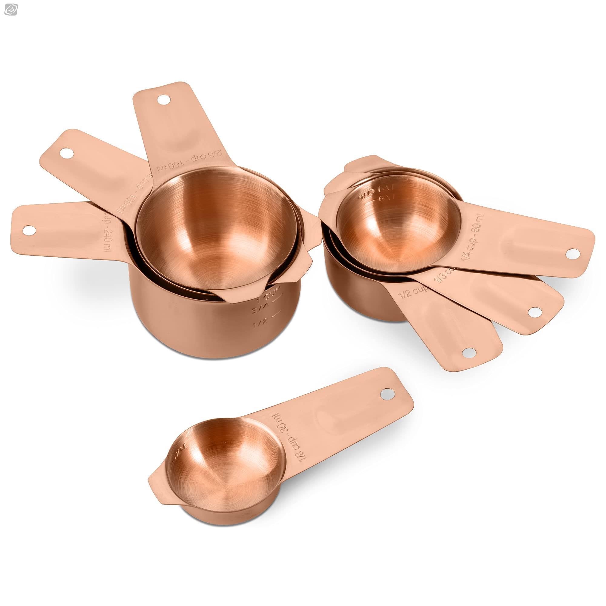 Juego de cucharas medidoras de - Coffee Tea Game reseña y precio