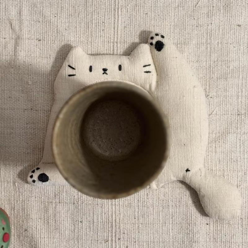 Alfombrilla de aislamiento tér - Coffee Tea Station reseña y precio