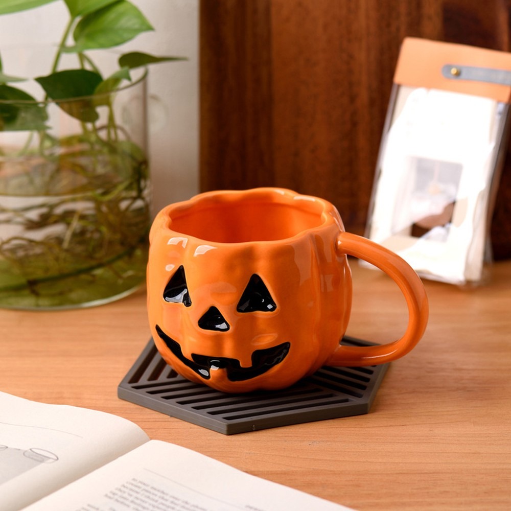 Taza de Cerámica con Diseño de - Coffee Tea Friends reseña y precio
