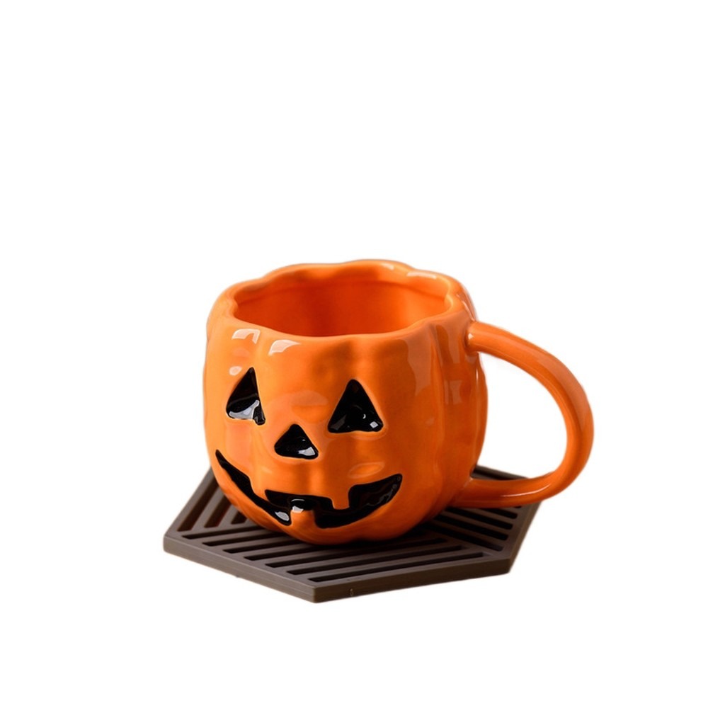 Taza de Cerámica con Diseño de - Coffee Tea Friends reseña y precio