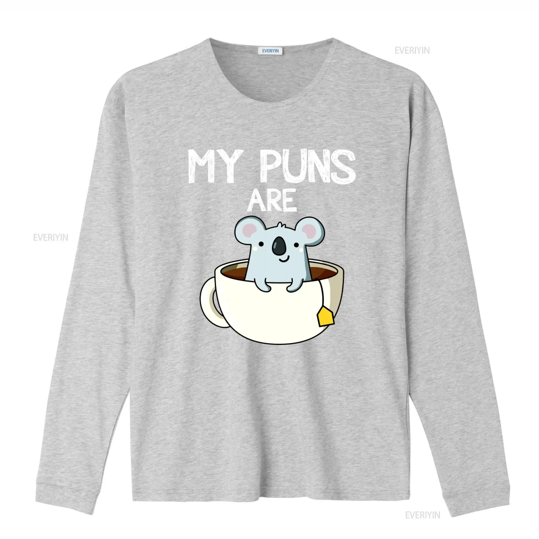 Camiseta divertida con diseño  - Coffee Tea Joke reseña y precio